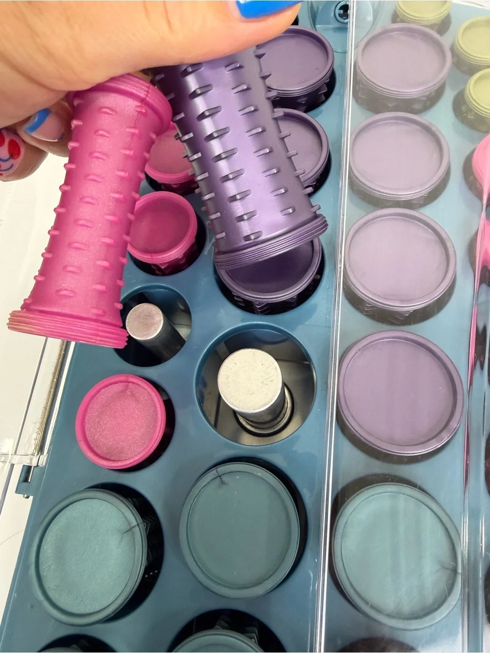 BaBylissPRO Nano Titanium Professional 30 Roller Hair Setter BABNTHS40